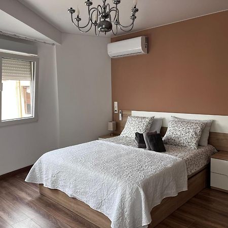 Puig Campana Old Town Apt 貝尼多姆 外观 照片