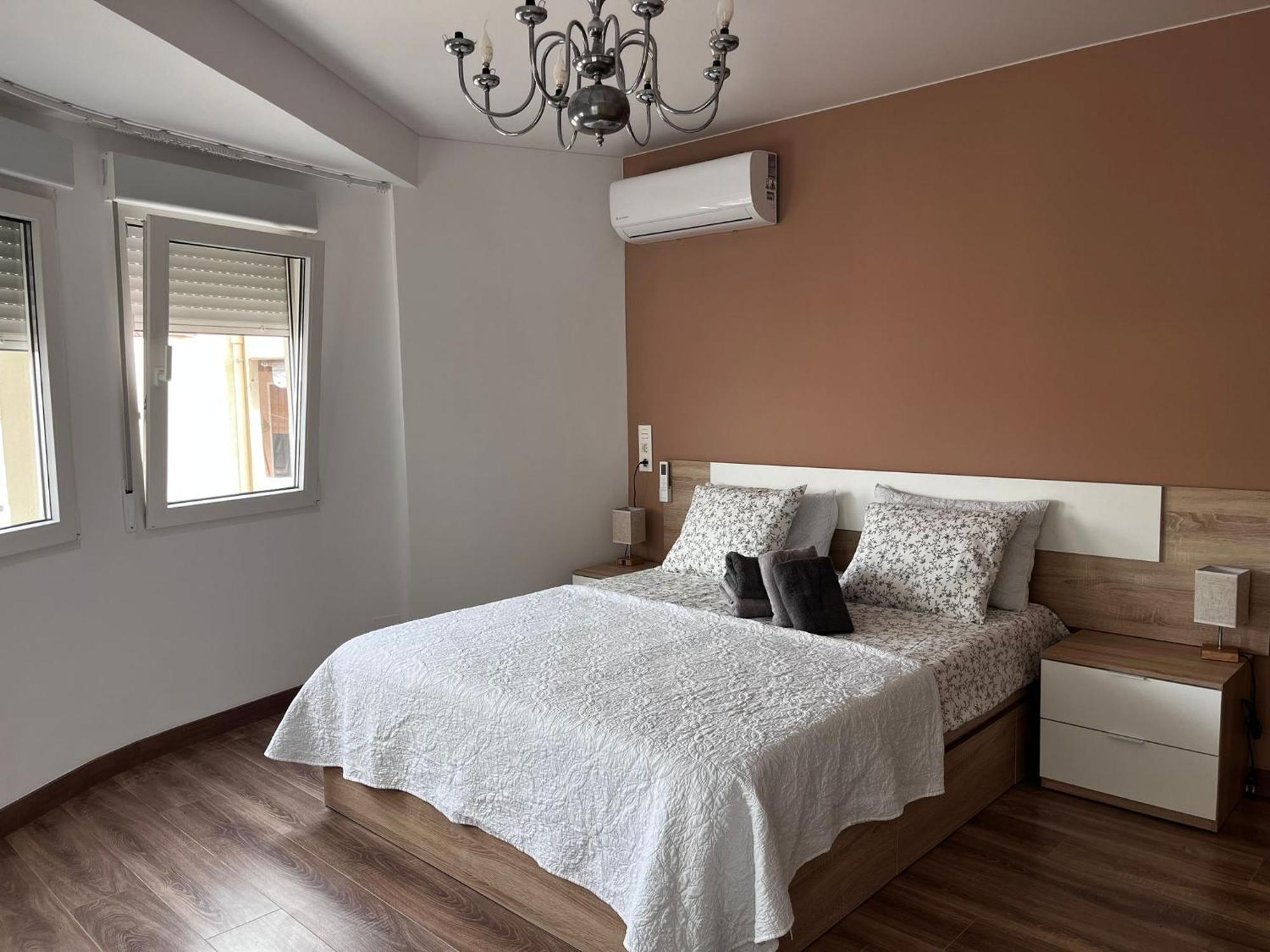 Puig Campana Old Town Apt 貝尼多姆 外观 照片