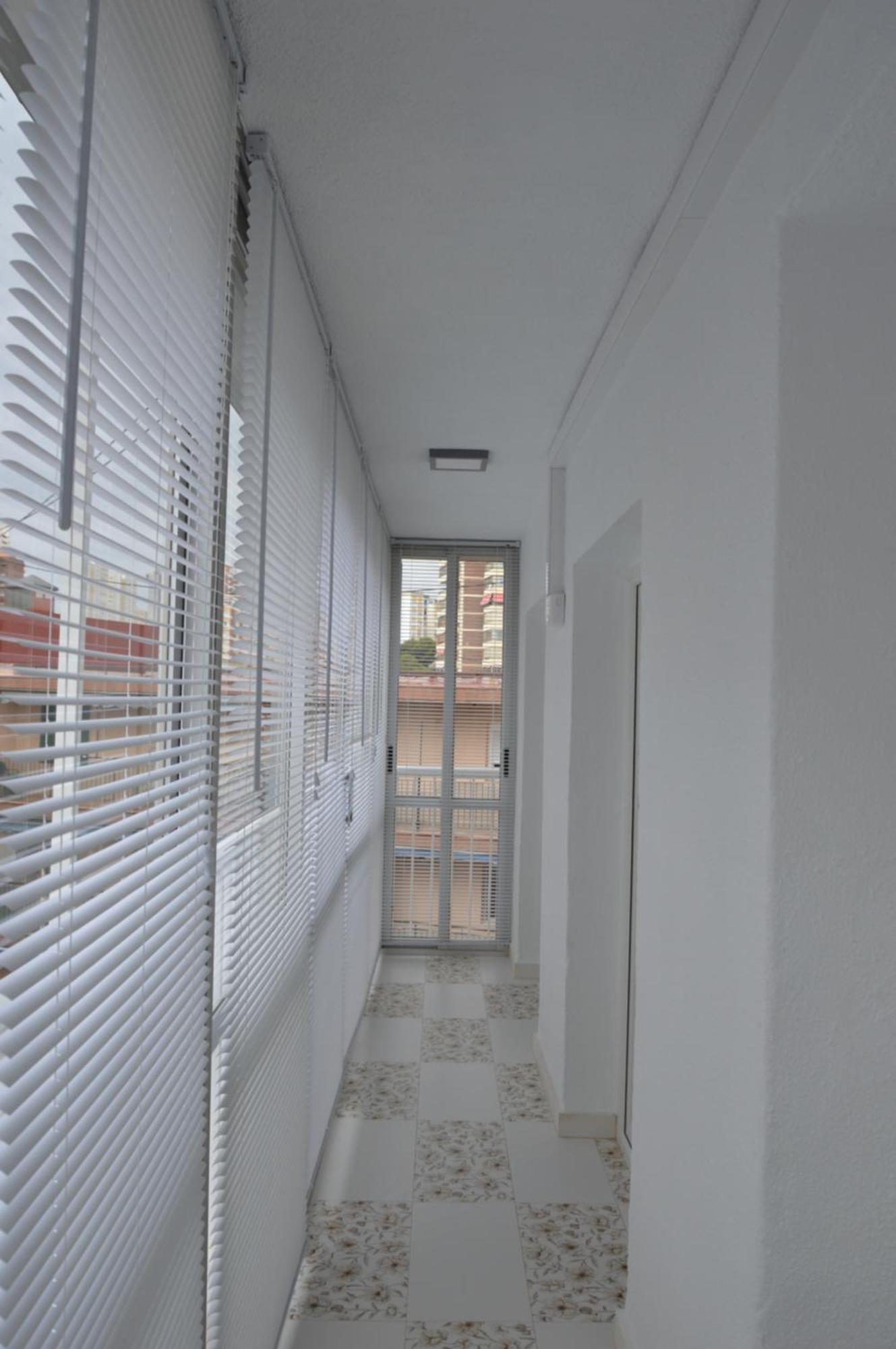 Puig Campana Old Town Apt 貝尼多姆 外观 照片