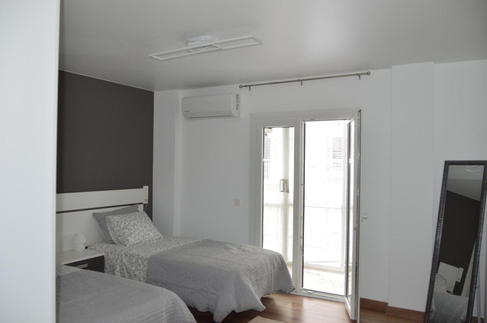 Puig Campana Old Town Apt 貝尼多姆 外观 照片