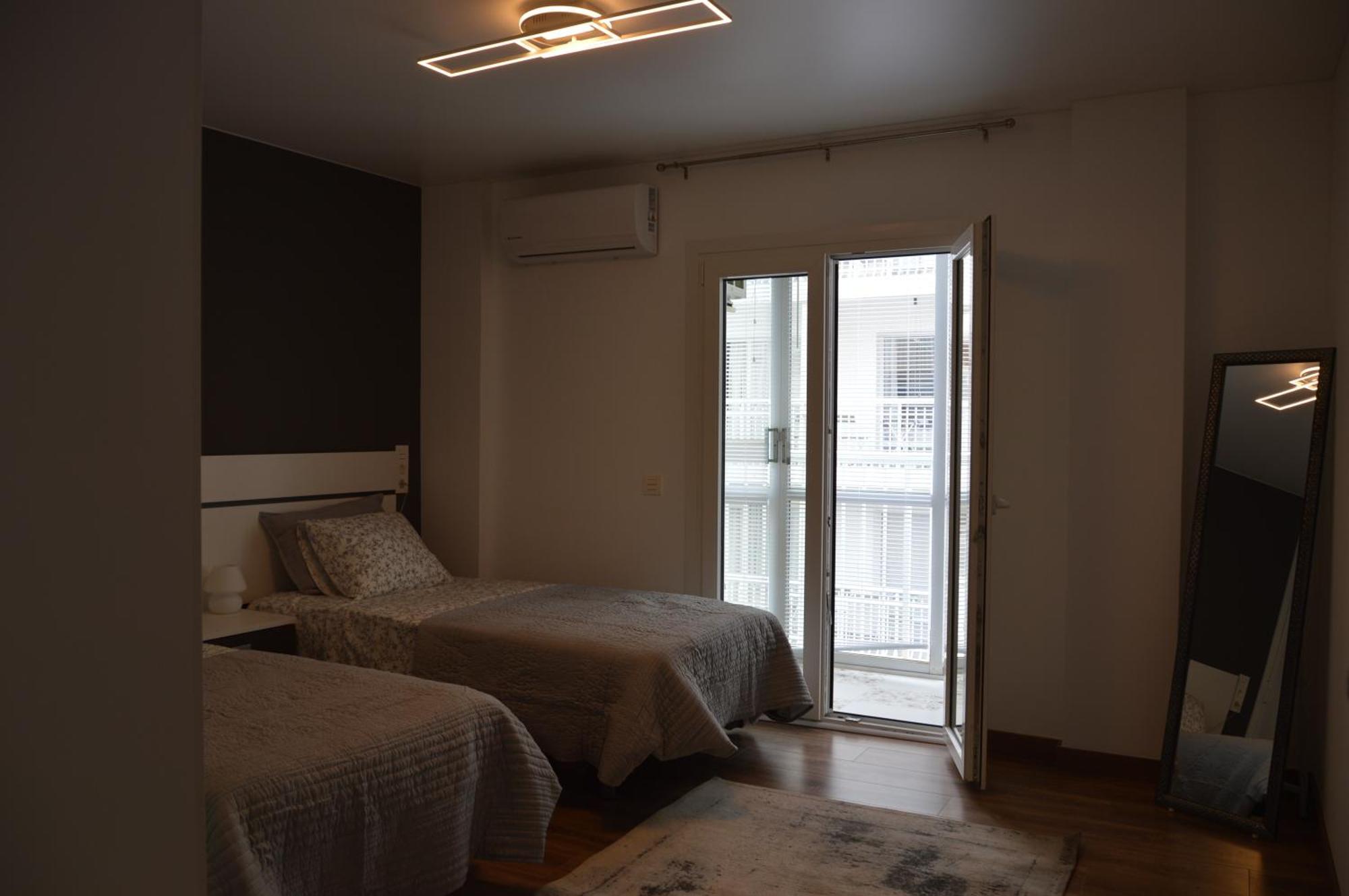 Puig Campana Old Town Apt 貝尼多姆 外观 照片
