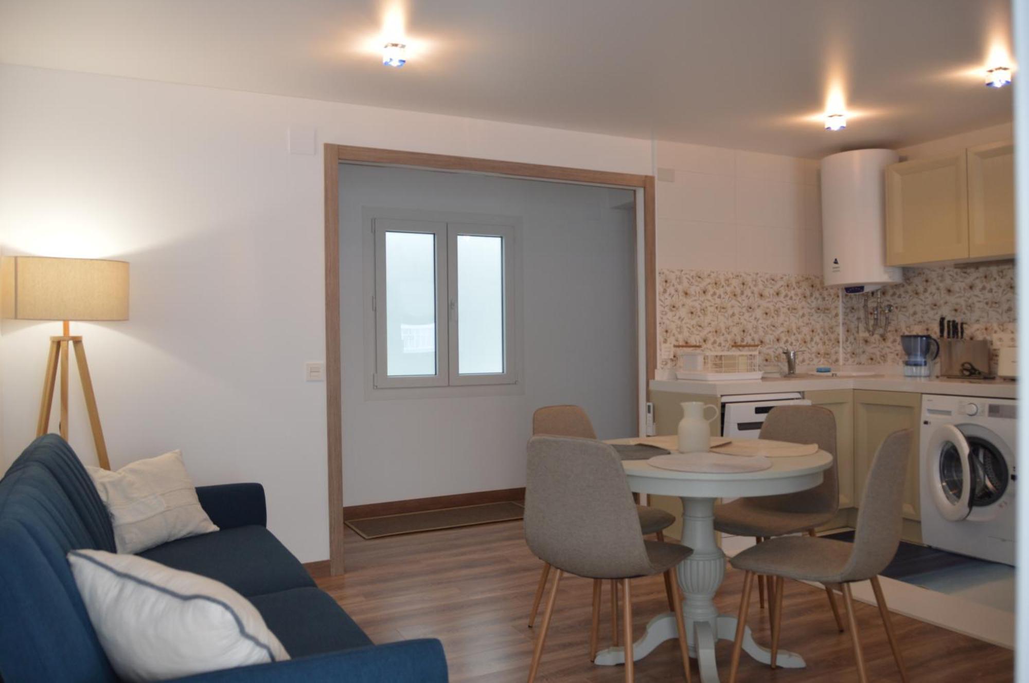 Puig Campana Old Town Apt 貝尼多姆 外观 照片