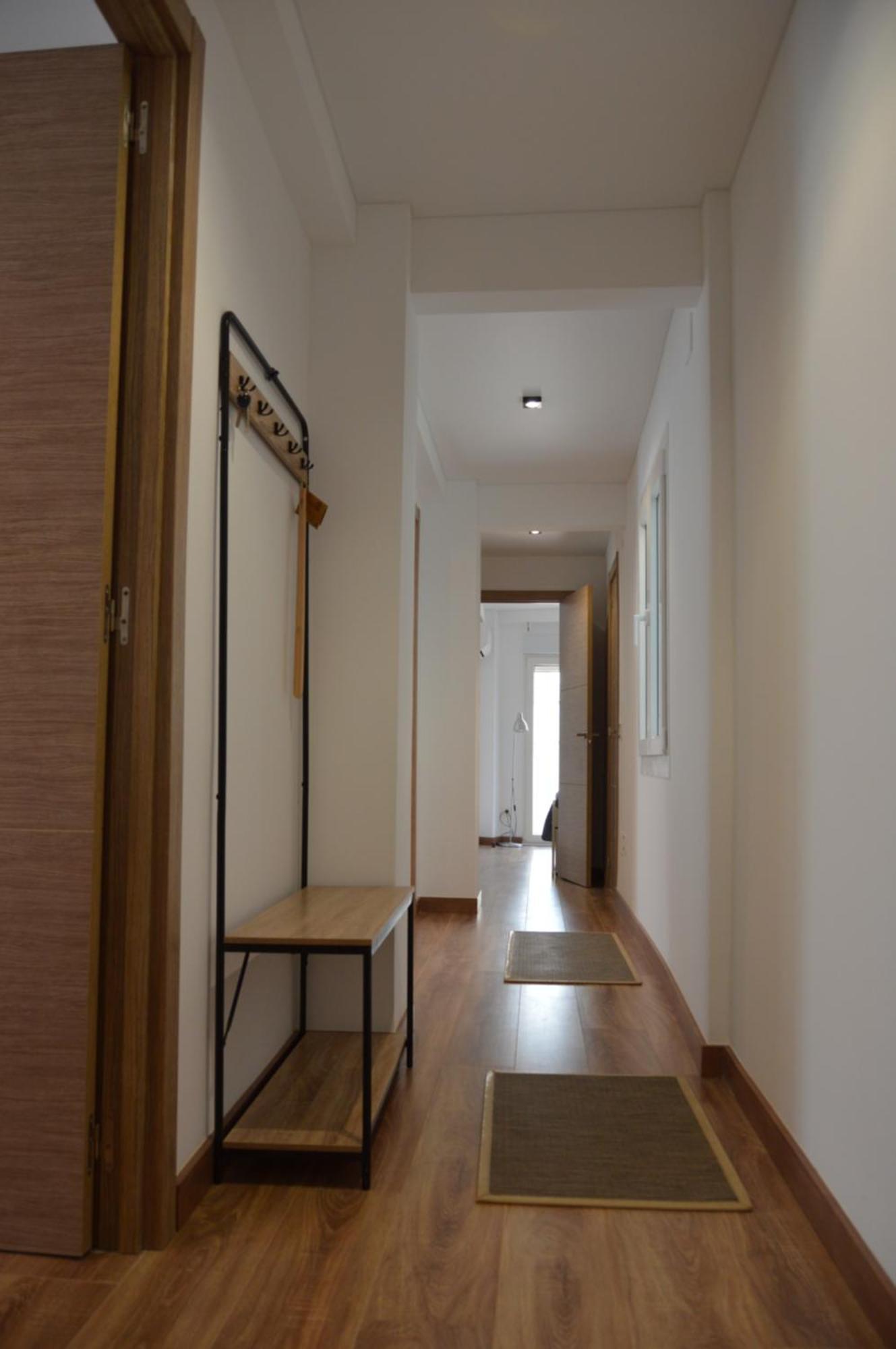 Puig Campana Old Town Apt 貝尼多姆 外观 照片
