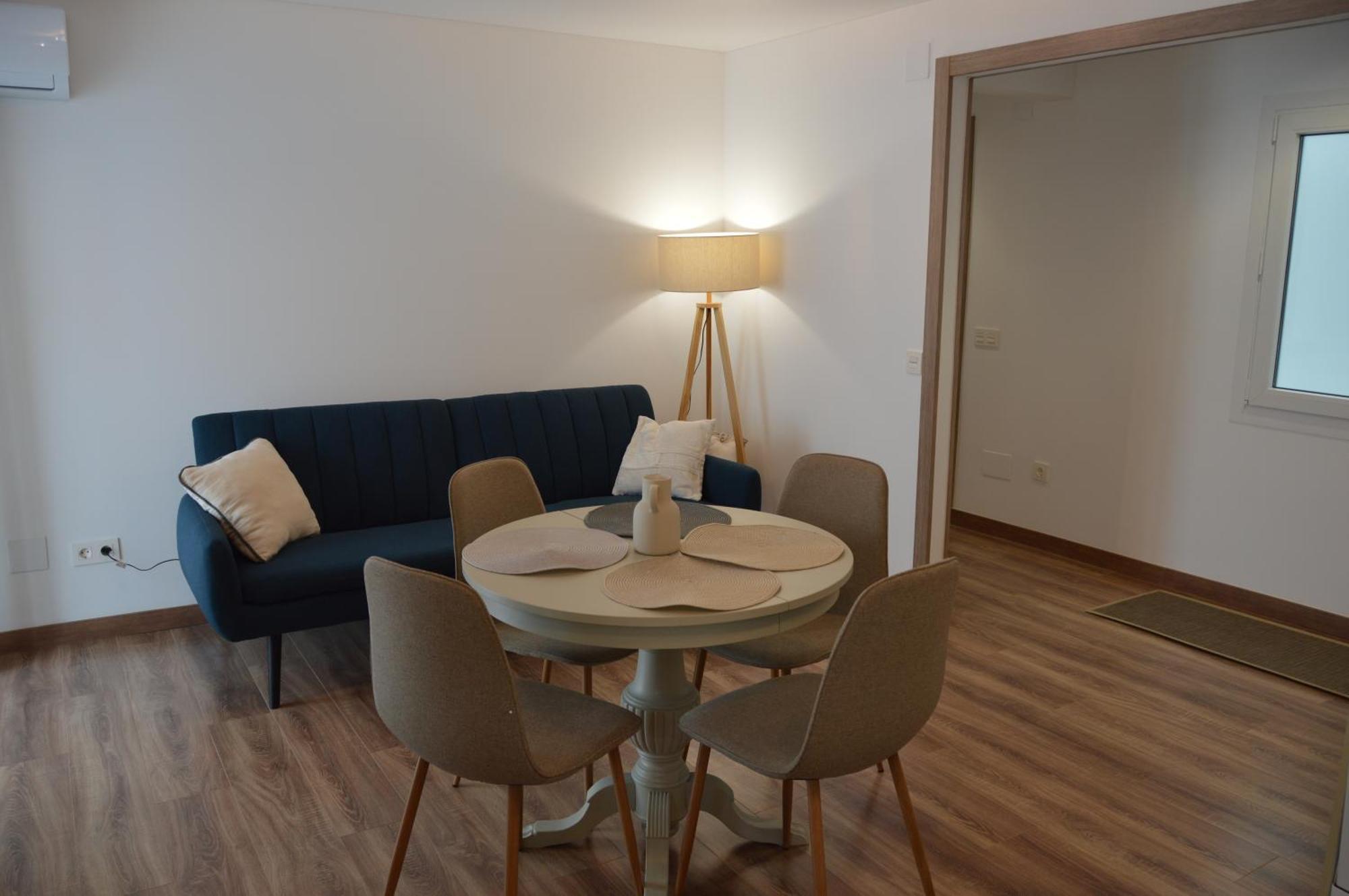 Puig Campana Old Town Apt 貝尼多姆 外观 照片
