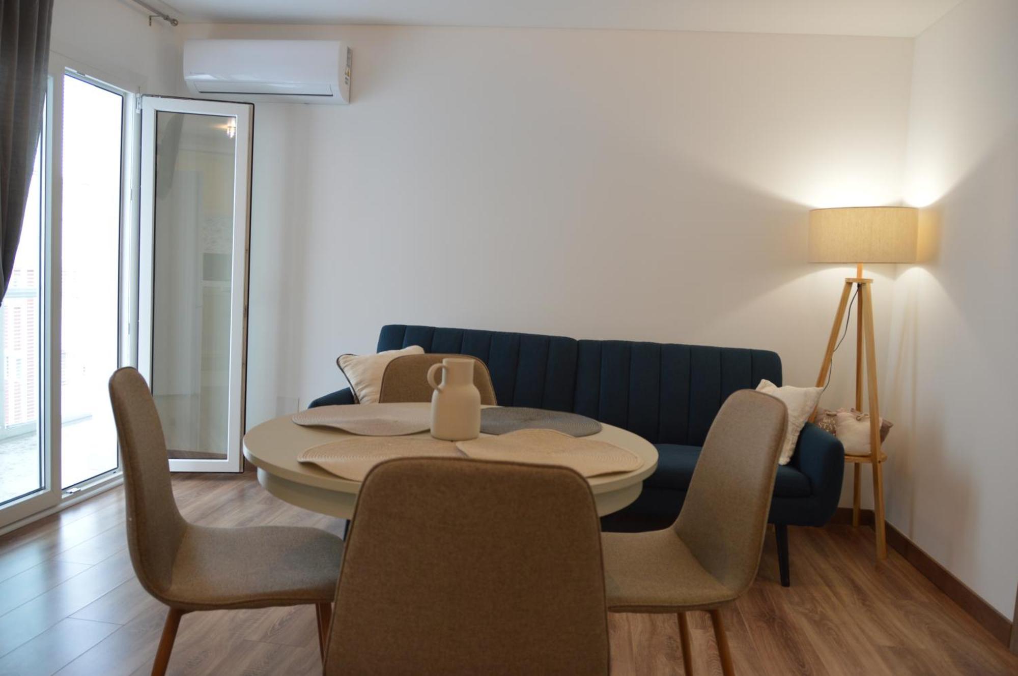 Puig Campana Old Town Apt 貝尼多姆 外观 照片