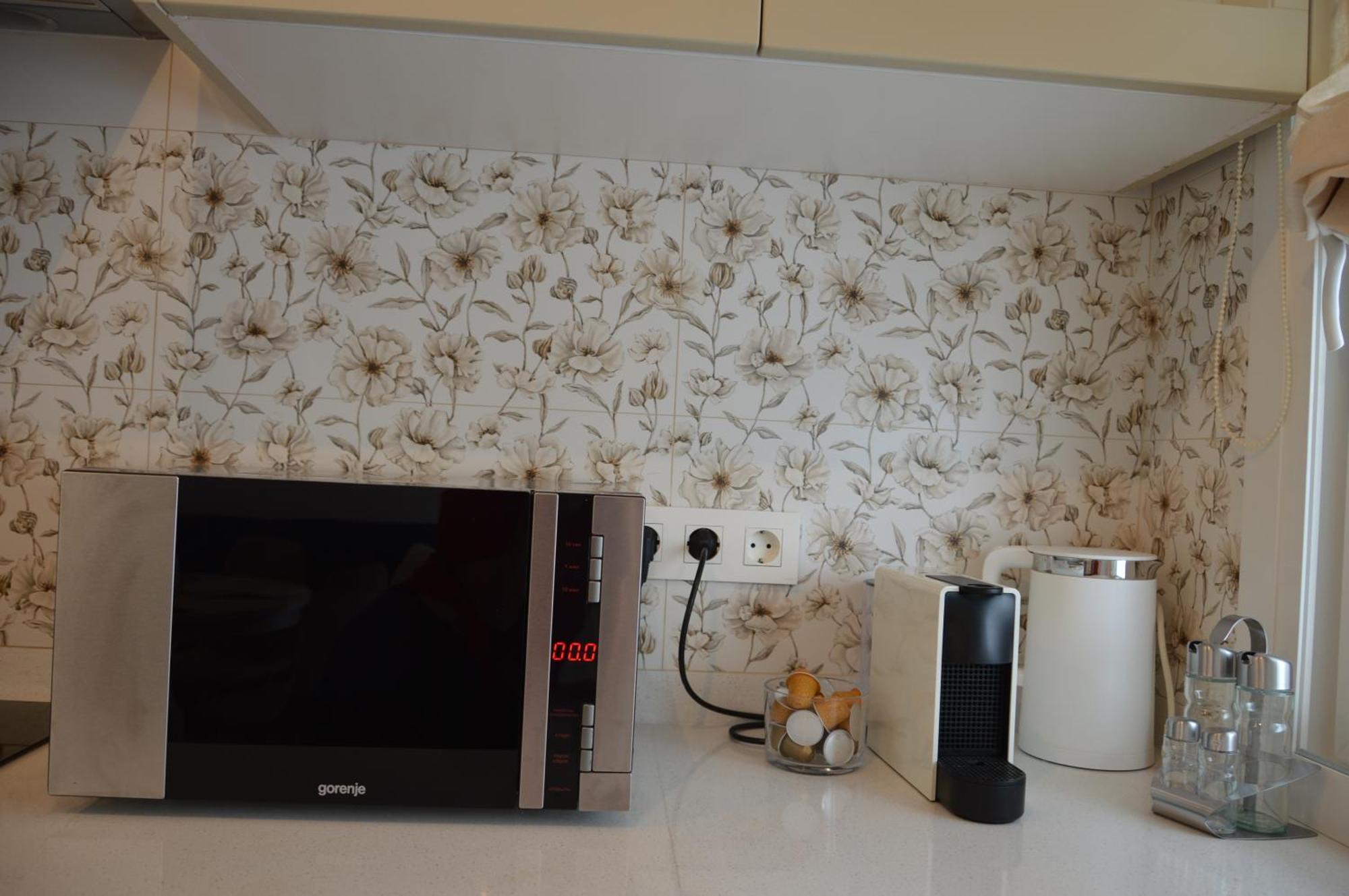 Puig Campana Old Town Apt 貝尼多姆 外观 照片