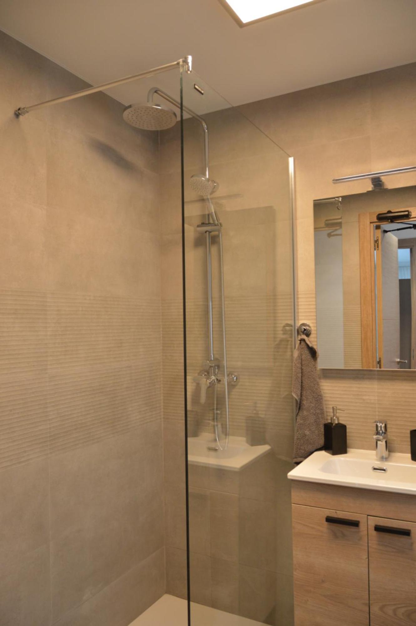 Puig Campana Old Town Apt 貝尼多姆 外观 照片