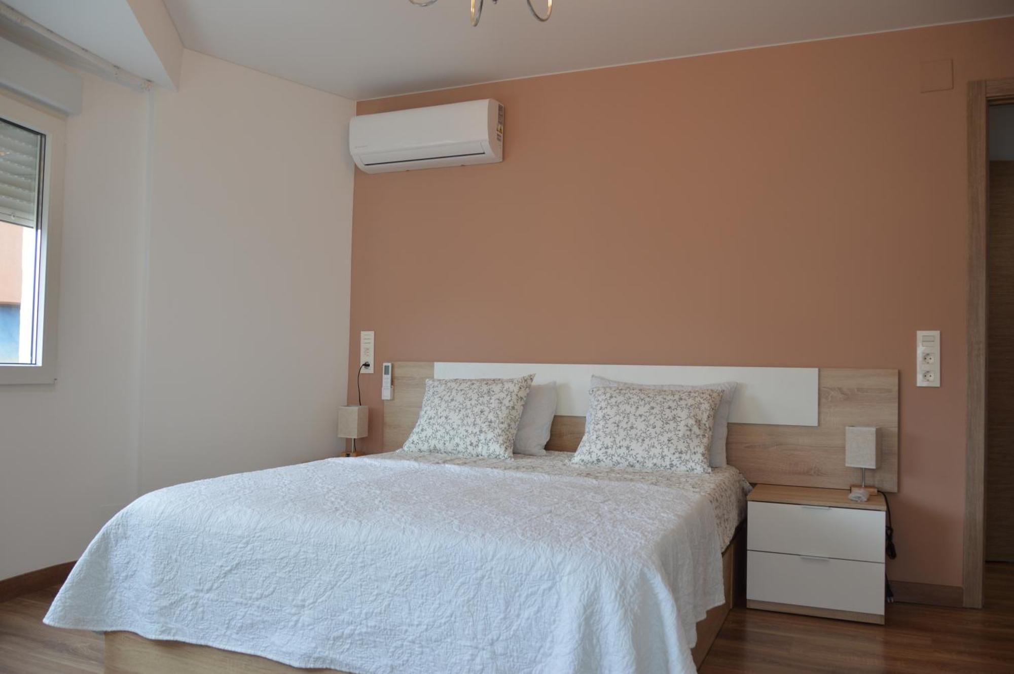 Puig Campana Old Town Apt 貝尼多姆 外观 照片
