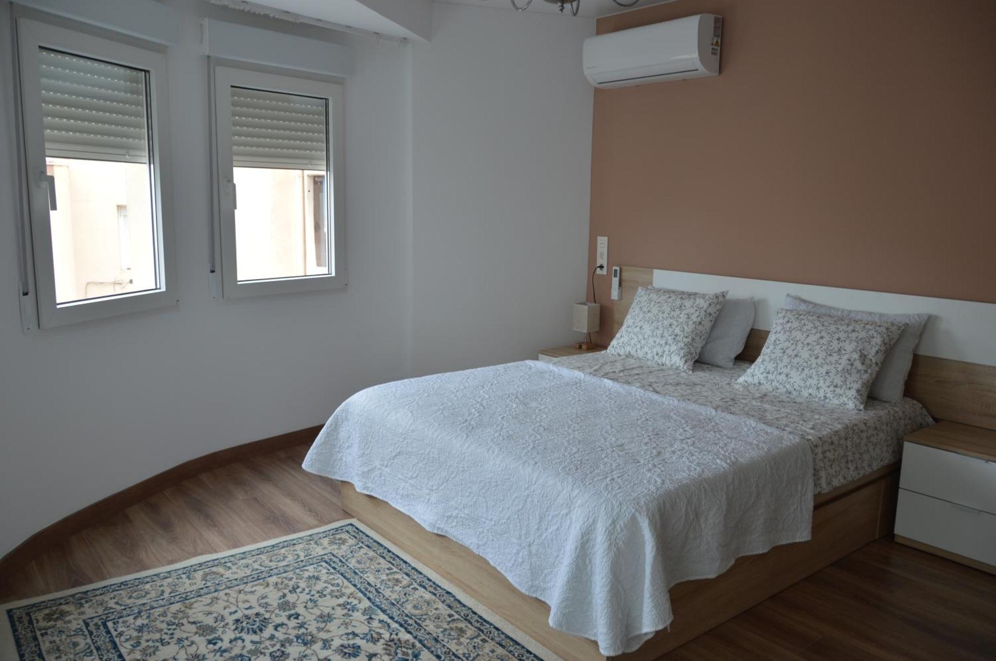 Puig Campana Old Town Apt 貝尼多姆 外观 照片