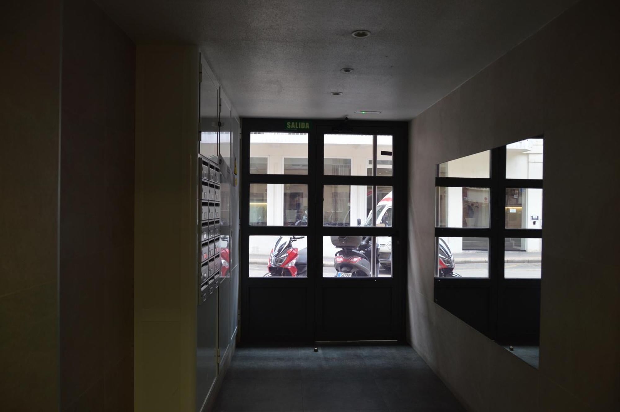 Puig Campana Old Town Apt 貝尼多姆 外观 照片