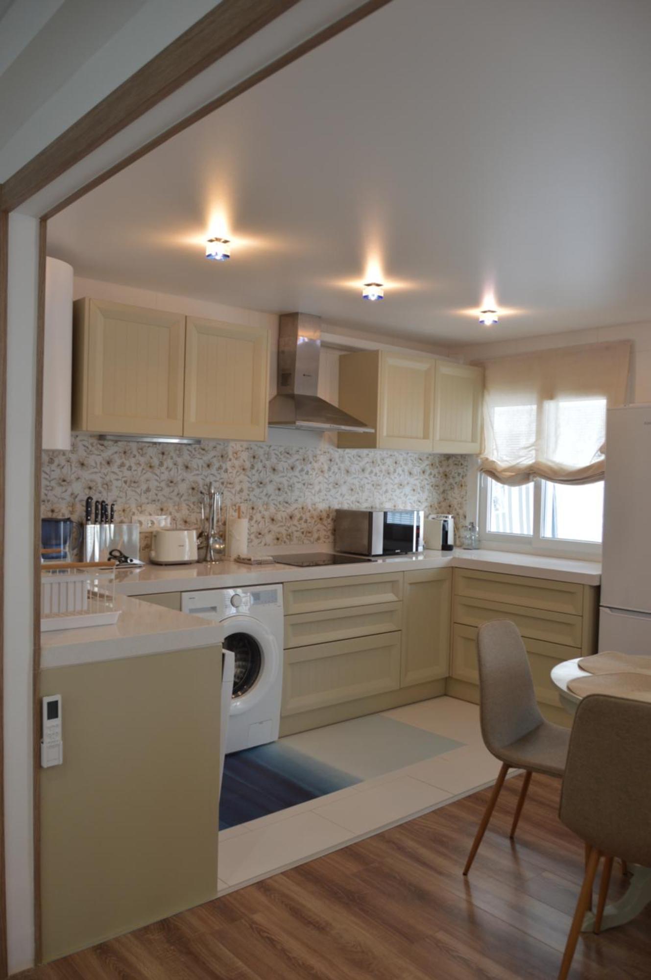 Puig Campana Old Town Apt 貝尼多姆 外观 照片