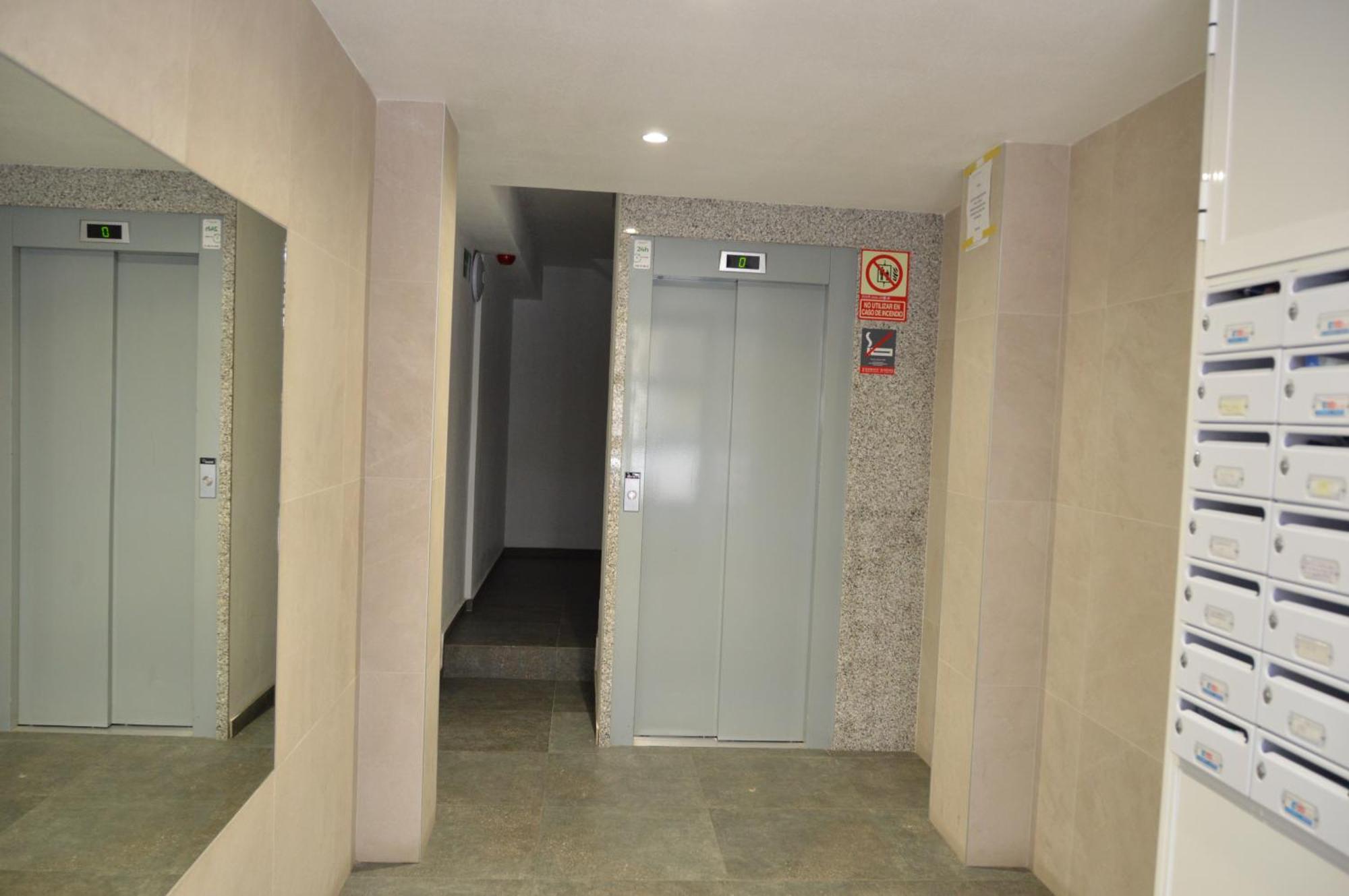 Puig Campana Old Town Apt 貝尼多姆 外观 照片