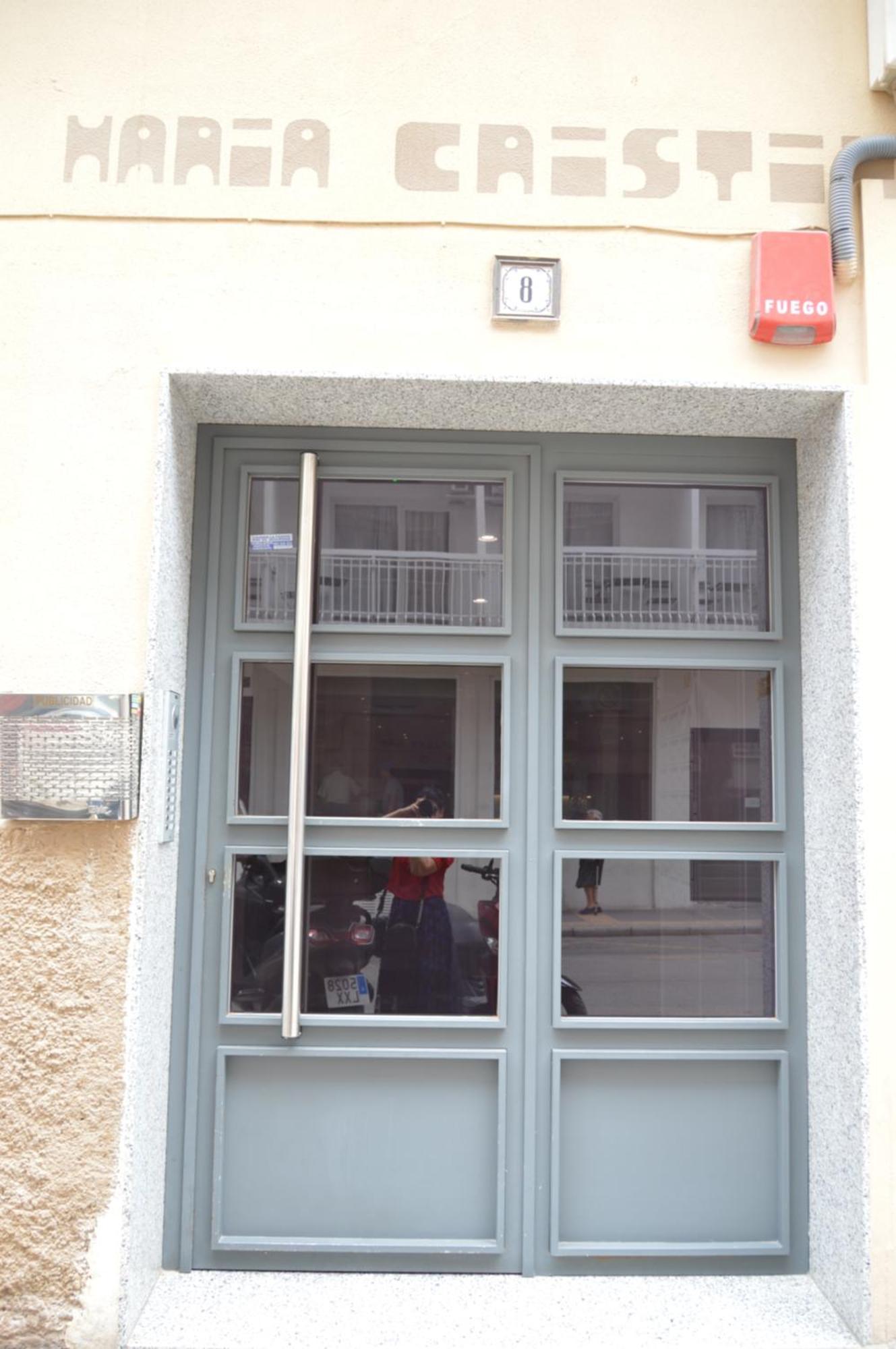 Puig Campana Old Town Apt 貝尼多姆 外观 照片